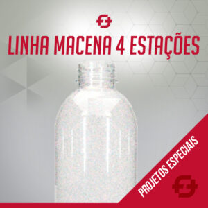 Linha Macena 4 Estações