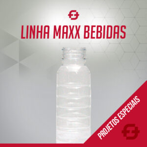 Linha Maxx Bebidas