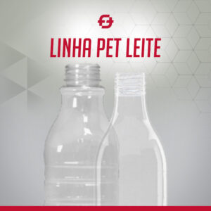 Linha PET Leite