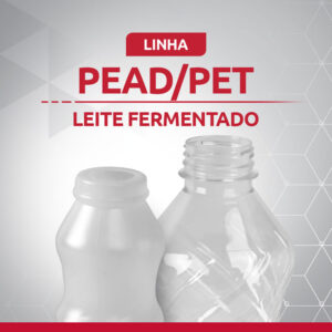 Linha PEAD Leite Fermentado