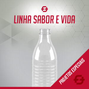 Linha Sabor e Vida