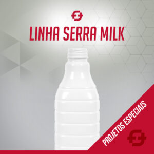 Linha Serra Milk