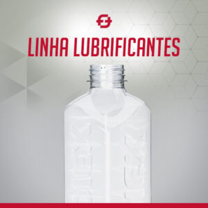Linha Lubrificantes